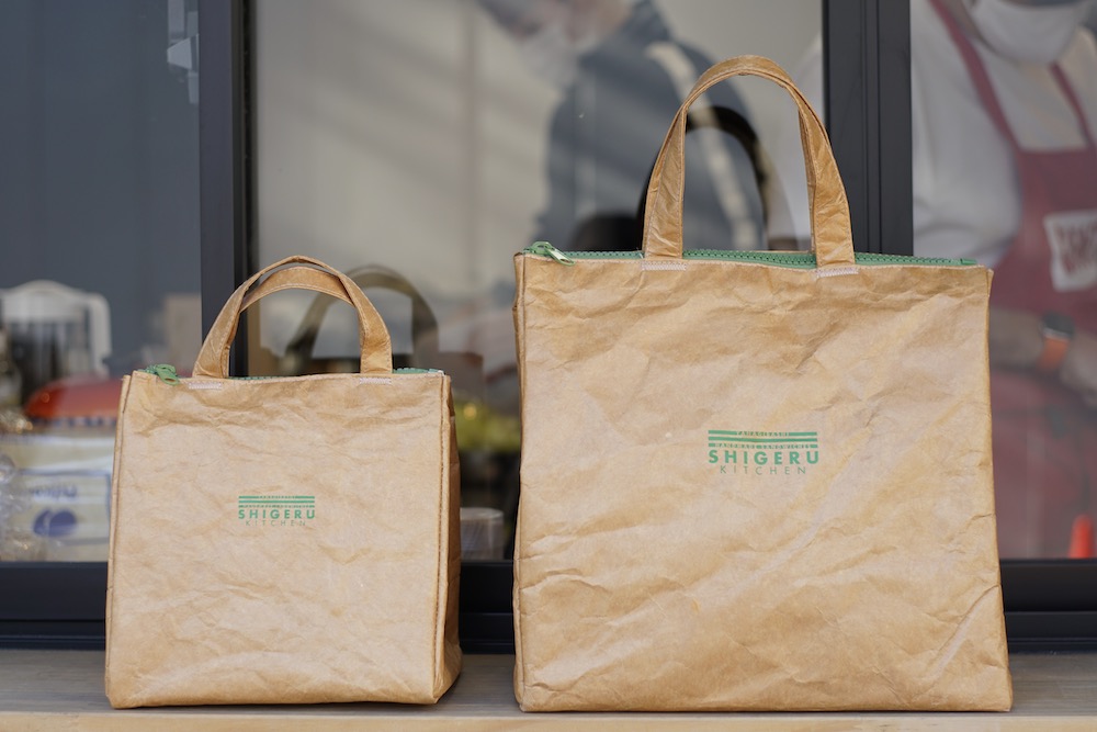 Original Cool Eco Bag Shigeru Kitchen シゲルキッチン